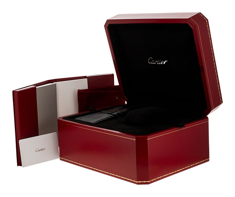 Cartier Roadster W62019X6 Image 4